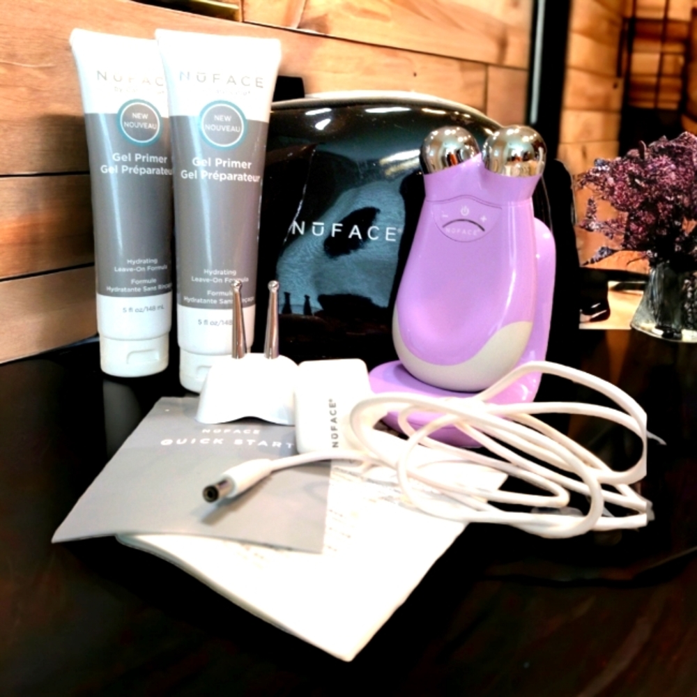 Nuface Trinity Pro bundle - Picture 1 of 6